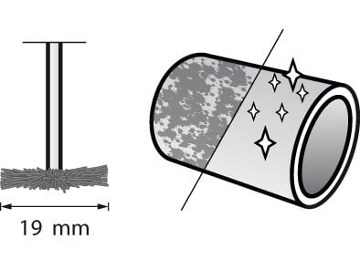 Dremel Levyharja 428 CARBON STEEL 19MM 2 kpl 2 kpl