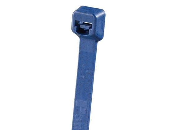 Panduit PLT4S-C186, Polypropeeni (PP), Sininen, 10,2 cm, 366 mm, 4,8 mm, 1,4 mm