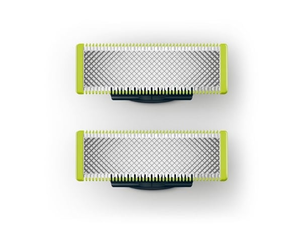 Philips OneBlade QP220 - Blad - for trimmer (en pakke 2)