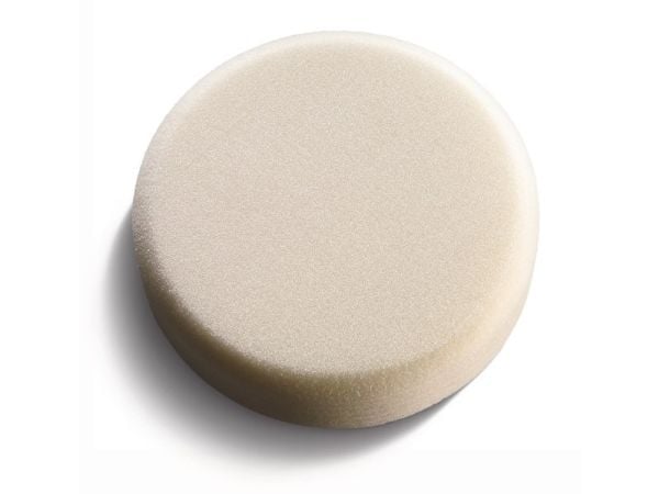 FEIN 63723026015, Poleringssvamp, 16 cm, 4 cm, Beige