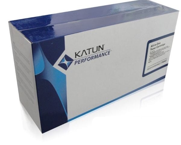 Katun - Svart - kompatibel - gjenfabrikert - tonerpatron (alternativ for: Lexmark 24B6015) - for Lexmark M5155, M5163, M5170, XM5163, XM5170, XM526...