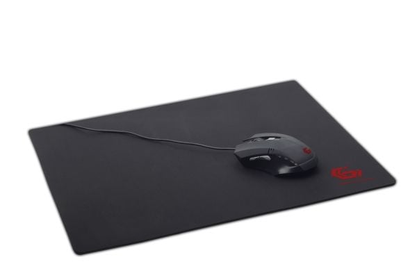 Gembird MP-GAME-S - Musmatta - svart
