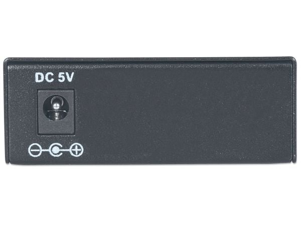 Intellinet 510493, 1000 Mbit/s, 10Base-T, 100Base-TX, 1000Base-TX, IEEE 802.3, IEEE 802.3ab, IEEE 802.3u, IEEE 802.3z, Raskt Ethernet, Gigabit Ethe...
