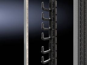 Rittal DK 5502.115, Terästä, Musta, 14 kpl