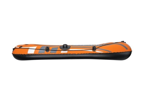 Bestway 61100, Reise / Rekreasjon, Oppblåsbar Båt, Svart, Orange, Vinyl, 2 person(er), 120 kg