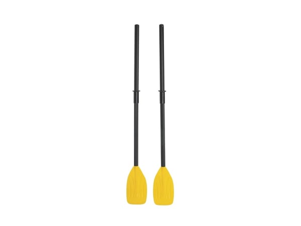 Bestway 62015, Musta, Keltainen, Muovi, 1240 mm, 631 g, 210 mm, 650 mm