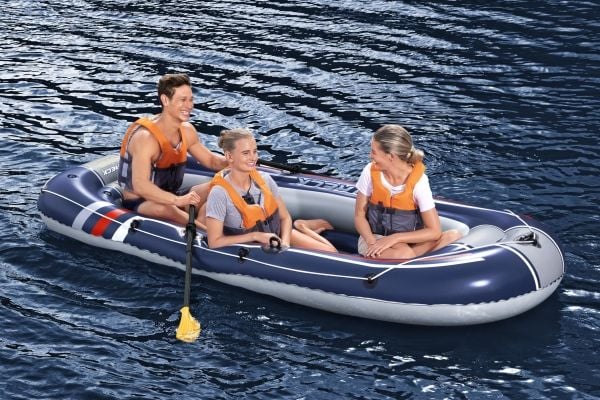 Bestway 62015, Musta, Keltainen, Muovi, 1240 mm, 631 g, 210 mm, 650 mm