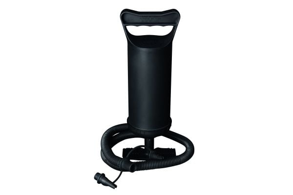 Bestway 62002, Jalkapumppu, Puhallettavat esineet, Musta, T-tyypin ote, 0,85 I/sykli, 300 mm