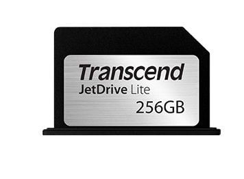 Transcend JetDrive Lite 330 - Flashminnekort - 256 GB