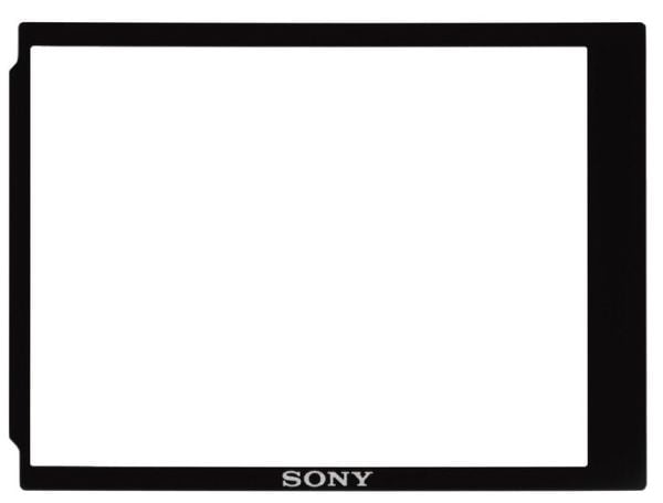 Sony PCK-LM15 - LCD-näytön suojus - Cyber-shot DSC-RX1, DSC-RX100, DSC-RX100 II, DSC-RX100 III, DSC-RX1R, DSC-RX1R II, Cyber-shot DSC-RX100, DSC-RX...