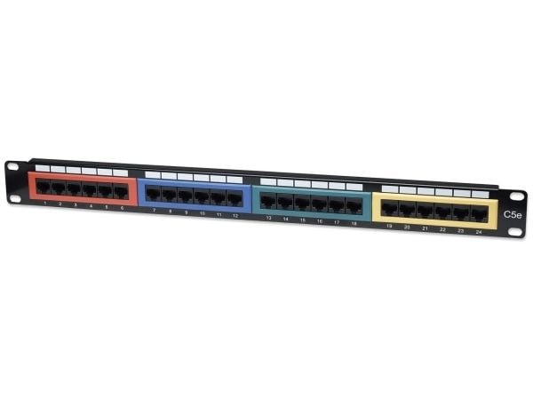 Intellinet 513678, IEEE 802.3,IEEE 802.3ab,IEEE 802.3u, Fast Ethernet, Gigabit Ethernet, RJ-45, kultainen, Cat5e, U/UTP (UTP)