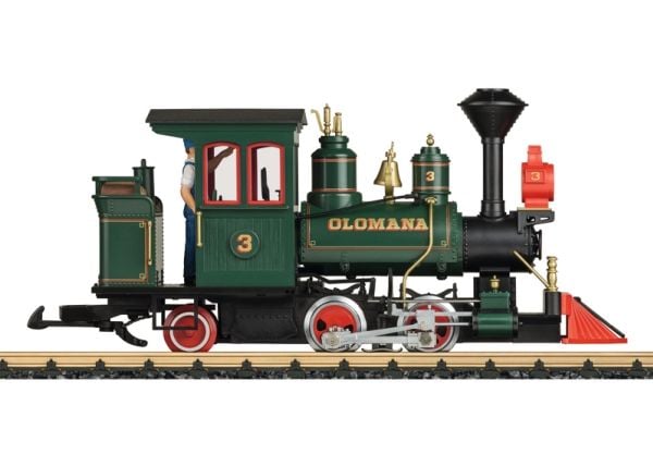 Märklin 23130, Autoratalelu, Muovi, Musta
