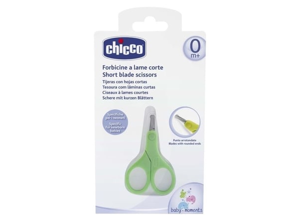 Chicco 00005913000000, vihreä, ruostumatonta terästä, läpipainopakkaus (Blister)