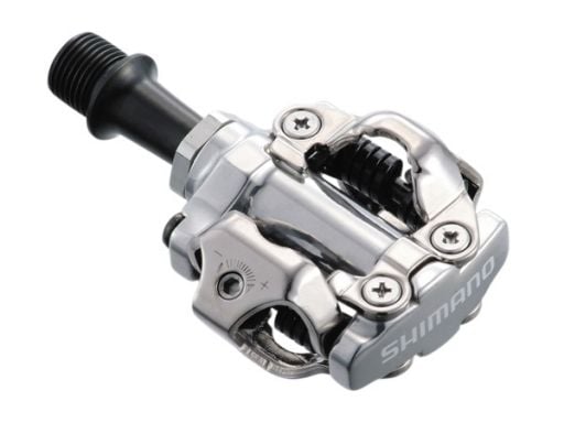 Shimano PD-M540, Sølv, 352 g, 2 stykker