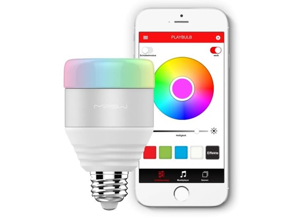 MiPow Playbulb Color -