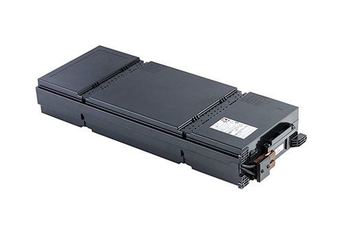 APC Replacement Battery Cartridge #152 - UPS-batteri - blysyre - svart - for P/N: SRT1500XLI, SRT3000RMXLT-NC, SRT3000XLA, SRT3000XLA-TW, SRT3000XL...