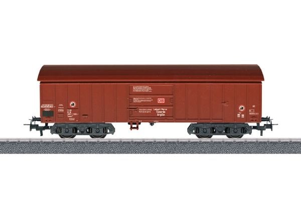 Märklin 44600, HO (1:87), 1 stykker, 3 år, Sort, Brun, Modelljernbane/tog