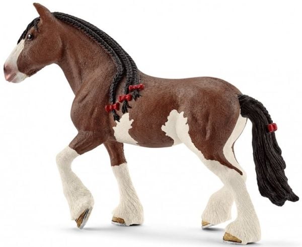 Schleich Clydesdale-sto