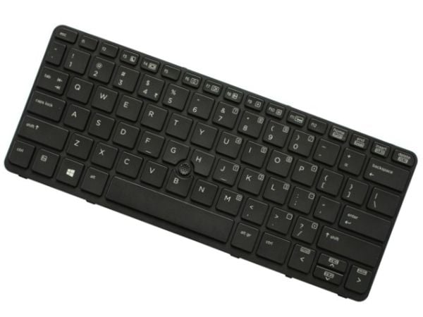 HP 826631-051, Näppäimistö, ranska, HP, EliteBook 820 G3