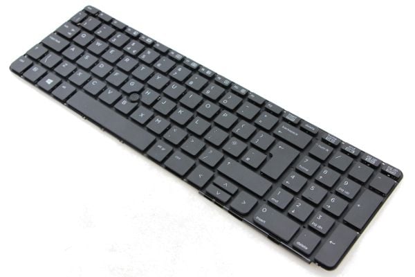 HP 836623-061, Näppäimistö, Italia, Taustavalaistu näppäimistö, HP, EliteBook 755 G3