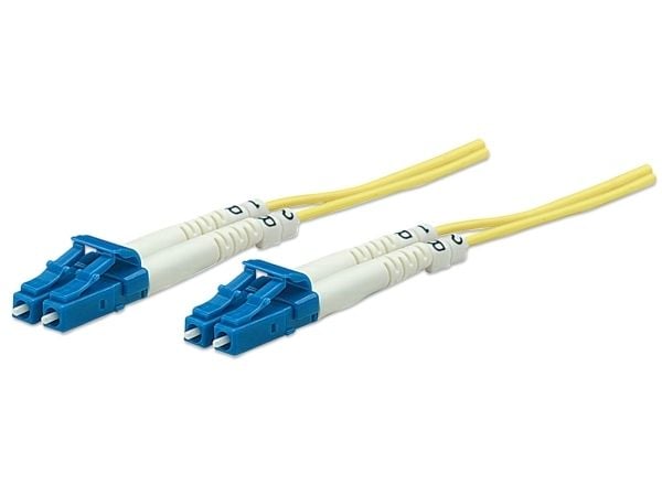 Intellinet 750004, 2 m, OS2, LC, LC