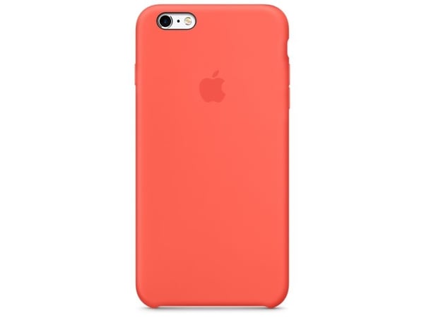Apple MM6F2ZM/A, Suojus, Apple, iPhone 6 Plus, 6s Plus, Punainen