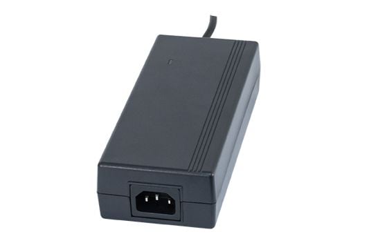 Chieftec CDP-120ITX - Strömadapter - AC 100-240 V - 120 Watt