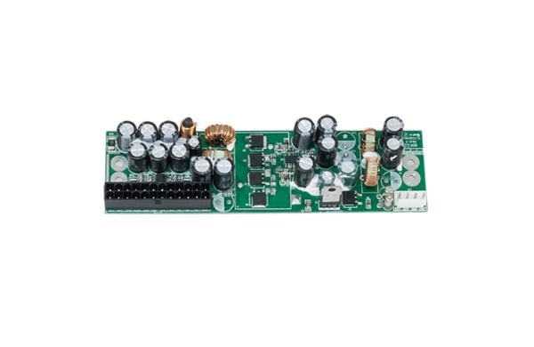 Chieftec CDP-120ITX - Strömadapter - AC 100-240 V - 120 Watt