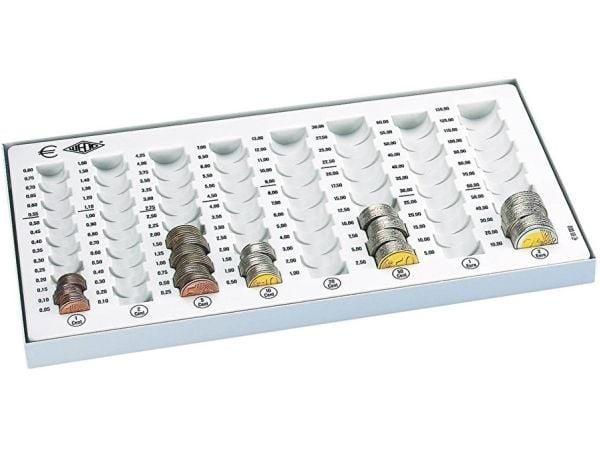 Wedo 160 800037, Polystyren (PS), Grå, 333 mm, 183 mm, 31 mm Wedo 160 800037, Polystyren (PS), Grå, 333 mm, 183 mm, 31 mm