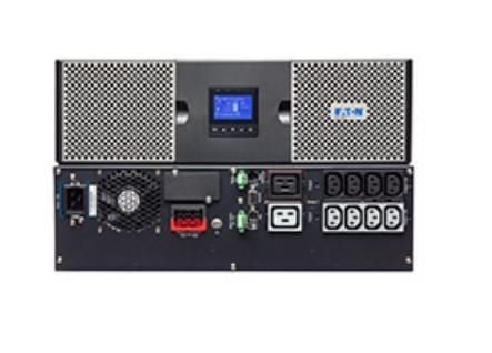 Eaton 9PX 3000i RT3U - UPS (rackmonterbar/ekstern) - AC 200/208/220/230/240 V - 3000 watt - 3000 VA - enkeltfase - RS-232, USB - utgangskontakter: ...