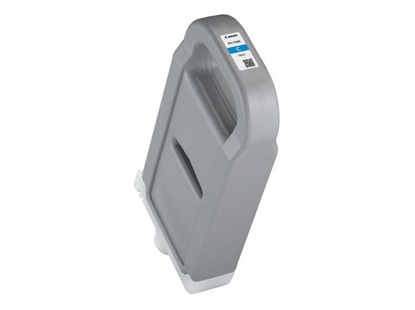 Canon PFI-1700 C - 700 ml - cyan - original - blekkbeholder - for imagePROGRAF PRO-2000, PRO-2100, PRO-4000, PRO-4100, PRO-6000, PRO-6100