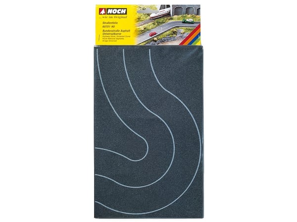 NOCH 60701, Grå, 2 styck NOCH 60701, Grå, 2 styck