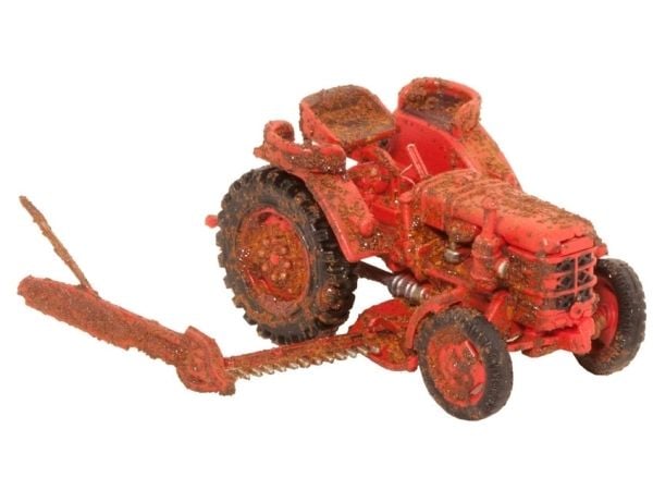 FORTFARANDE 61162, HO (1:87)