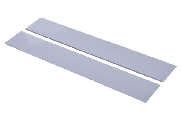 Alphacool 12463, Termisk pute, Grå, 120 mm, 120 mm, 1,5 mm, 50 g