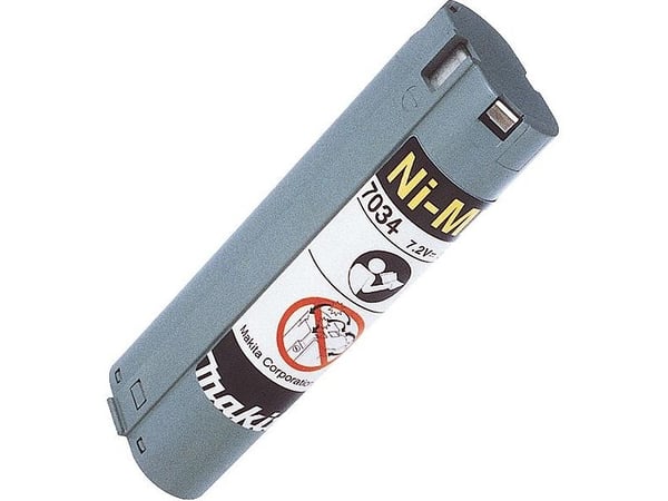 Makita 7034 - Batteri - NiMH - 2.6 Ah