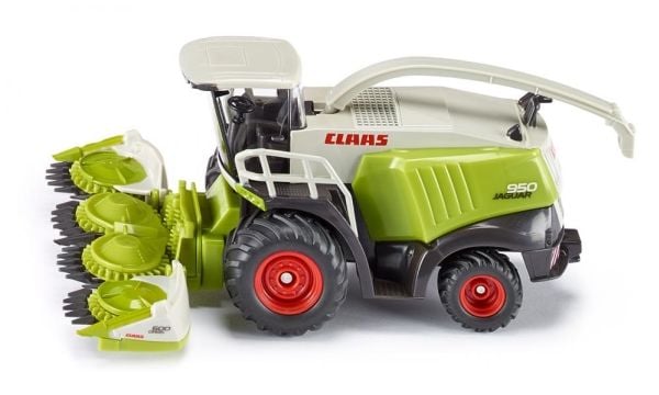 Siku 1:50 Claas Forage Harvester
