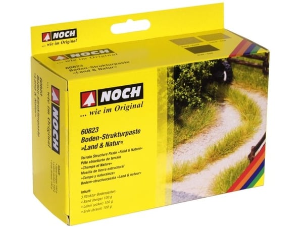 NOCH 60823, Beige, Brun, Ockra