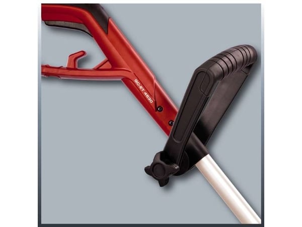 Einhell GC-ET 4530 Set, 30 cm, 1,4 mm, 10 m, 8800 RPM, Aluminium, Sort, Oransje, Elektrisk AC