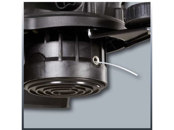 Einhell GC-ET 4530 Set, 30 cm, 1,4 mm, 10 m, 8800 RPM, Aluminium, Sort, Oransje, Elektrisk AC