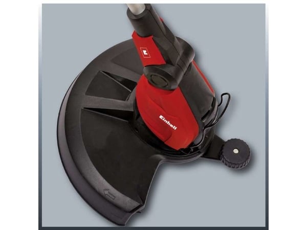 Einhell GC-ET 4530 Set, 30 cm, 1,4 mm, 10 m, 8800 RPM, Aluminium, Sort, Oransje, Elektrisk AC