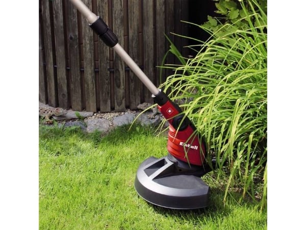 Einhell GC-ET 4530 Set, 30 cm, 1,4 mm, 10 m, 8800 RPM, Aluminium, Sort, Oransje, Elektrisk AC