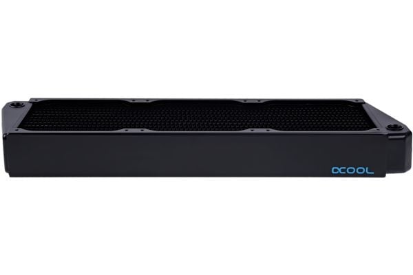Alphacool NexXxoS XT45 Full Copper X-Flow 360 mm - Kjølesystem - Svart