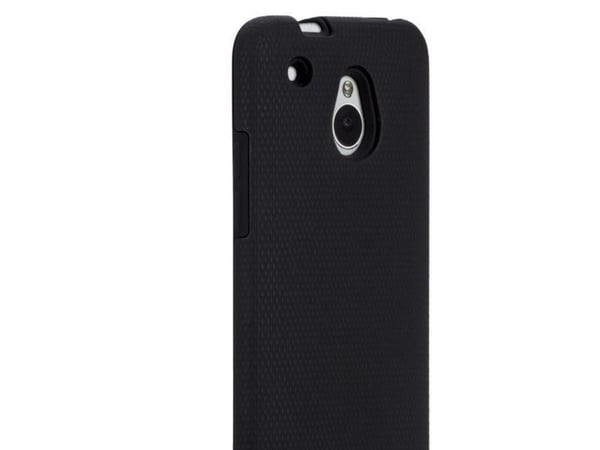 Case-mate Tough, Suojus, HTC, One Mini, Musta