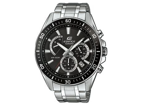 Casio EFR-552D-1AVUEF, vanntett, kvarts