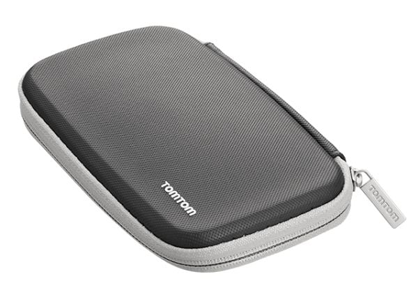 TomTom - Eske for GPS - for GO 60, 600, 6000, 61, 610, 6100, 620, 6200; Start 60, 62; TRUCKER 6000; VIA 62