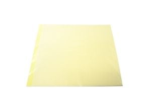 XYZprinting 105771121, Tulostimen alusteippi, Valkoinen, 10 kpl