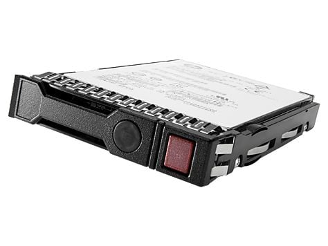 HP 4 TB 3,5'' SATA III (6 Gb/s) serverstasjon (861678-B21)