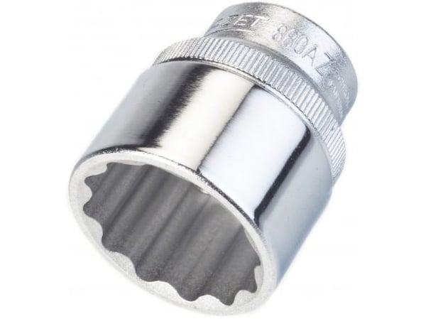HAZET 880AZ-13/16, 1 stykker, 76,2 / 8 mm (3 / 8"), Kromvanadiumstål, 32 mm, 65 g