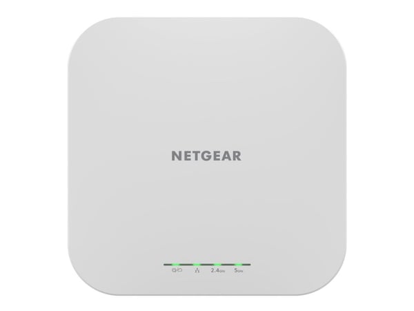 NETGEAR Insight WAX610 - Trådløst tilgangspunkt - Wi-Fi 6 - 2.4 GHz, 5 GHz - skystyring