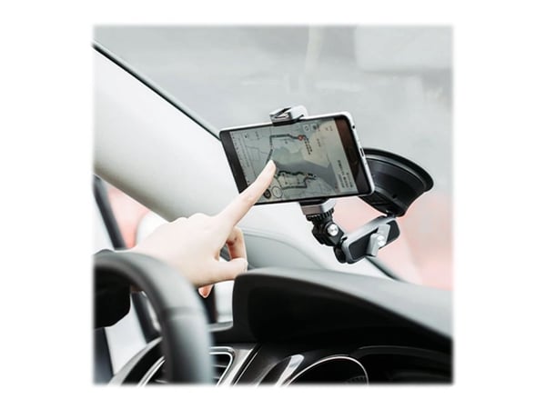 PGYTECH Action Camera Suction Cup - Støttesystem - sugemontering